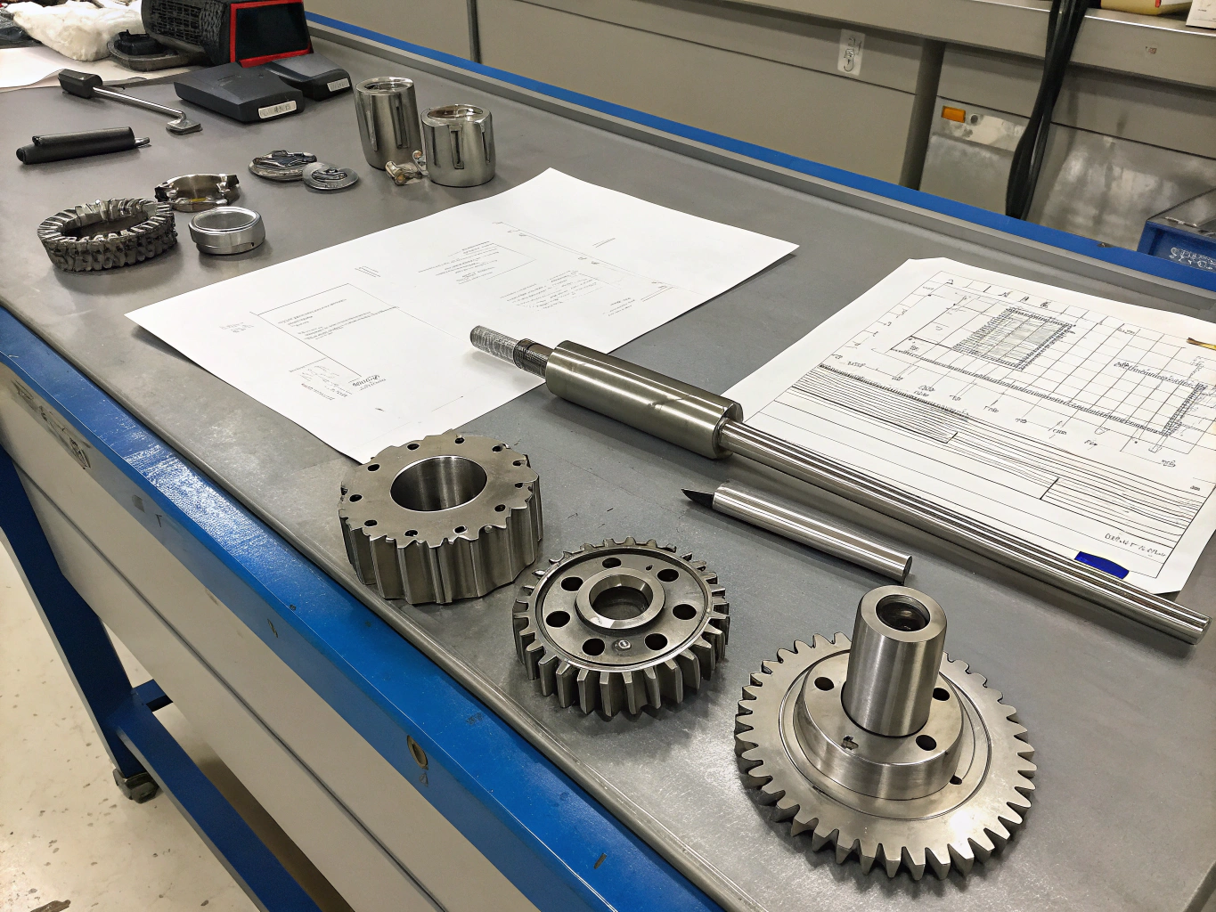 Durable industrial equipment labels