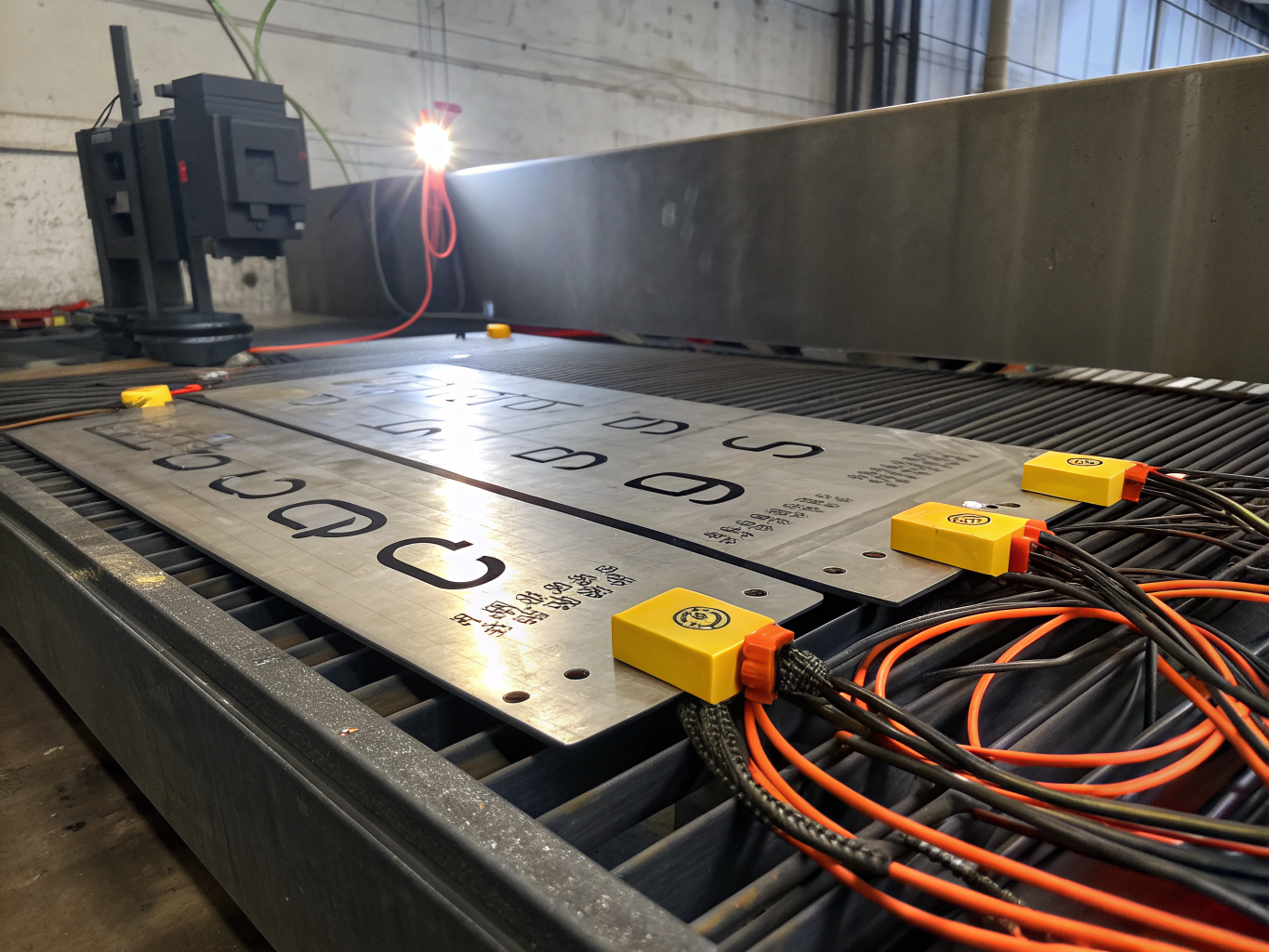 INDUSTRIAL LABELS
